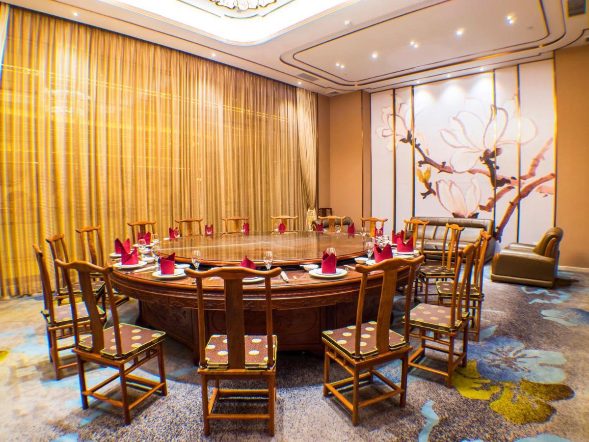 Zhongshan Guzhen Huayu Landmark Hotel Extérieur photo