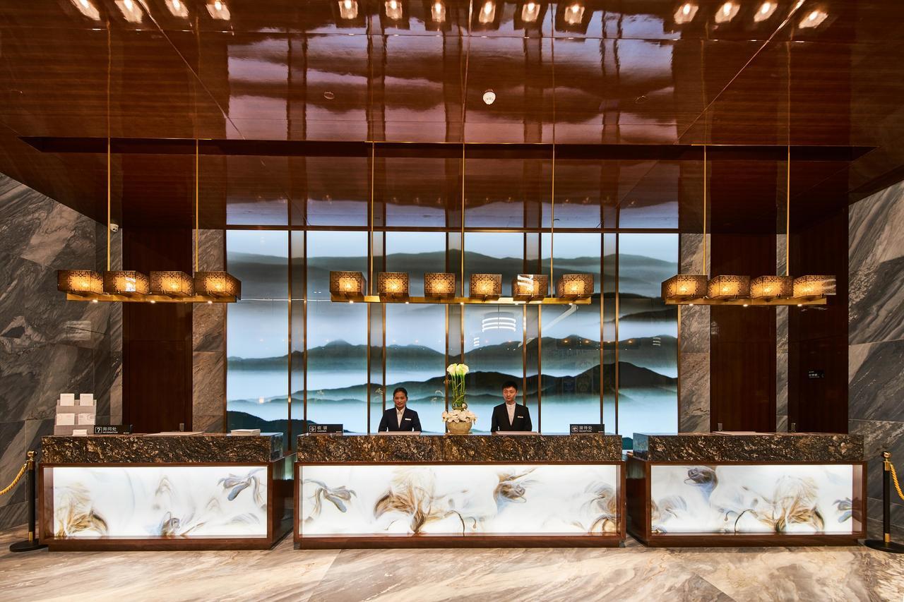 Zhongshan Guzhen Huayu Landmark Hotel Extérieur photo