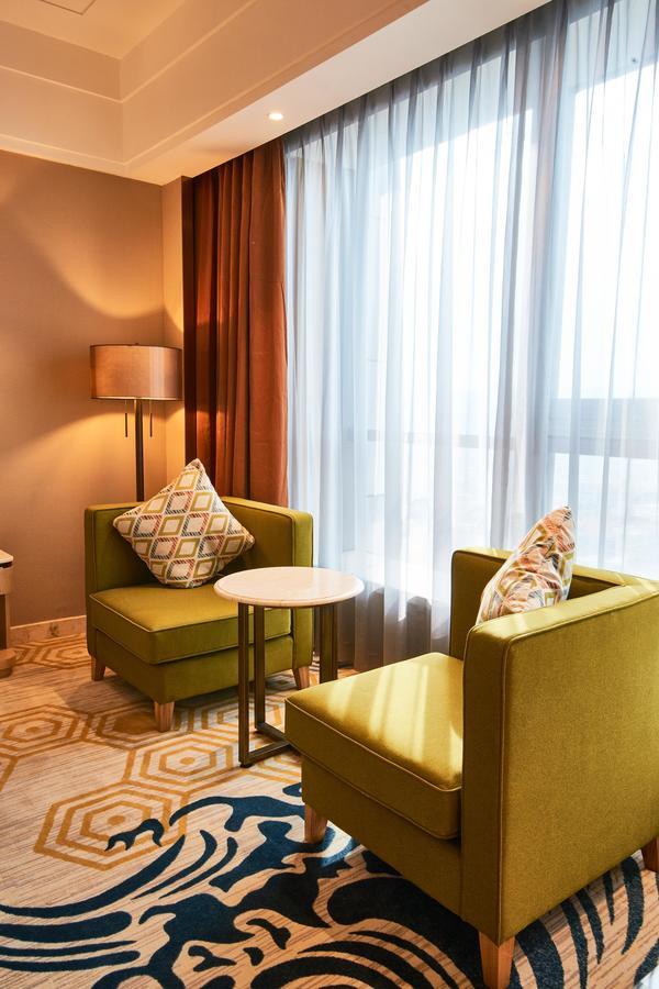 Zhongshan Guzhen Huayu Landmark Hotel Extérieur photo
