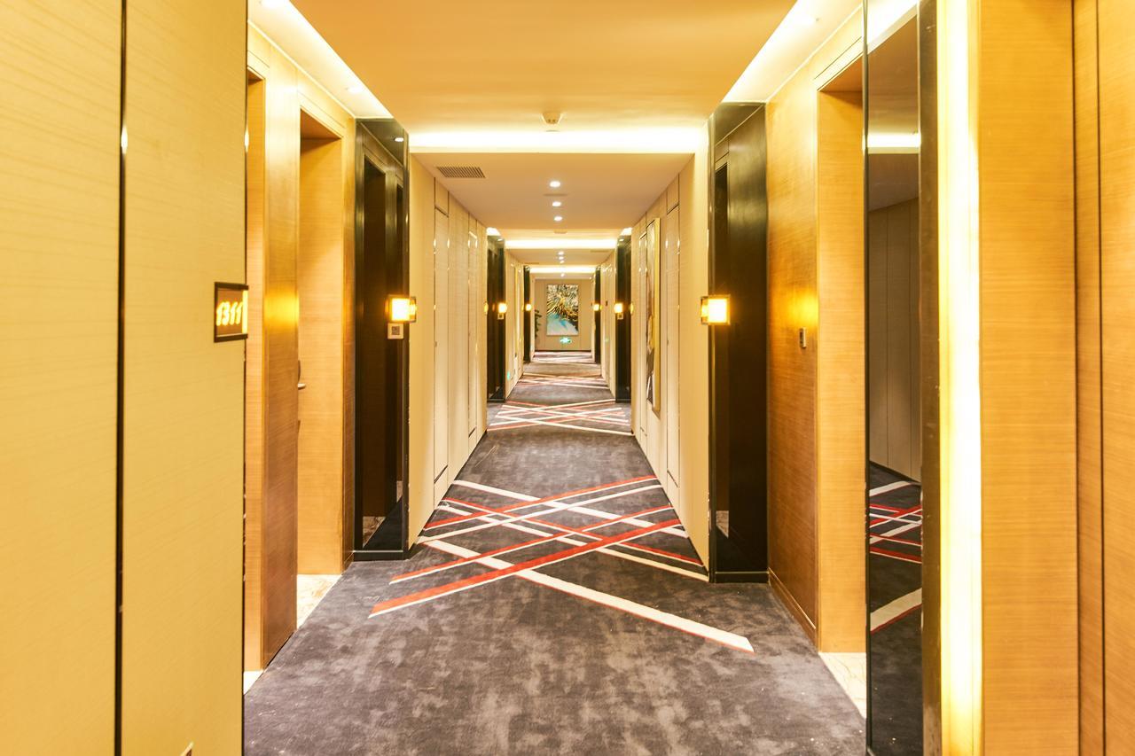 Zhongshan Guzhen Huayu Landmark Hotel Extérieur photo