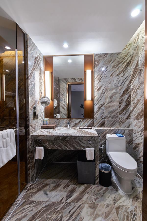 Zhongshan Guzhen Huayu Landmark Hotel Extérieur photo