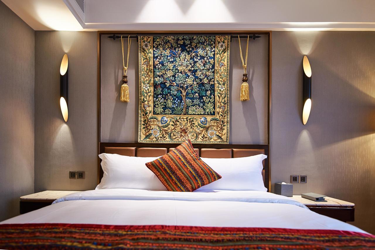 Zhongshan Guzhen Huayu Landmark Hotel Extérieur photo